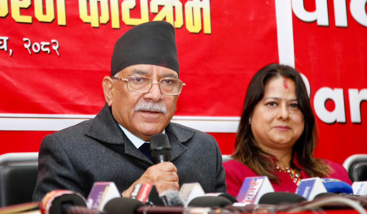 यस्तो छ, नेपाली कम्युनिष्ट पार्टीको आगामी निर्वाचनका लागि प्रतिबद्धता