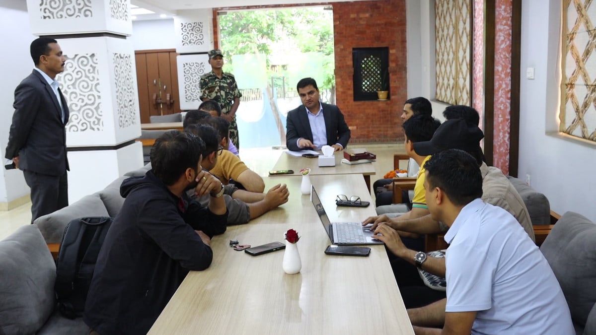 सहमतिपछि आवासीय चिकित्सक काममा फर्किए