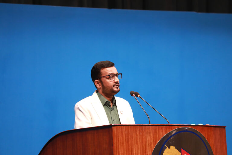 शतप्रतिशत नागरिकमा आधारभूत खानेपानीको पहुँच पुर्‍याइने सरकारको लक्ष्य रहेको छः मन्त्री यादव