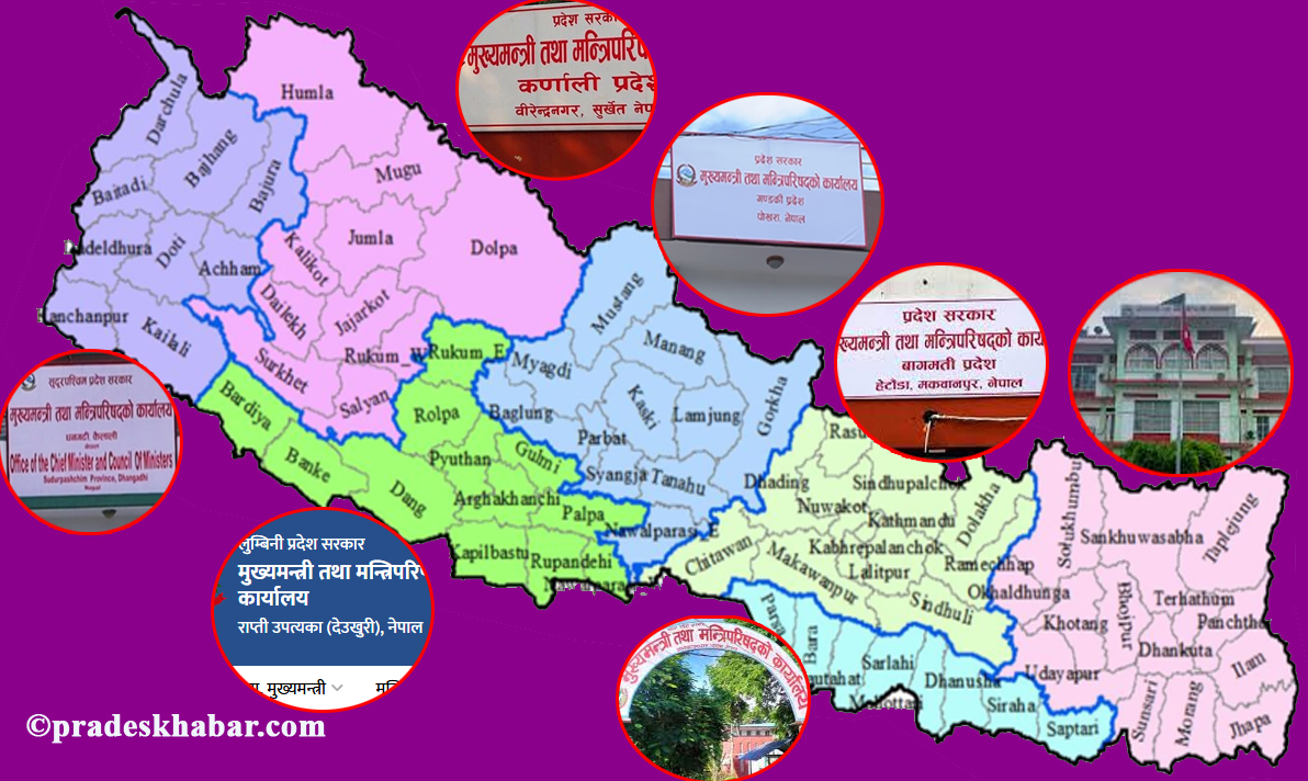कानुन मिचेर बजेटमा ऋणको स्रोत देखाउँदै प्रदेश सरकार