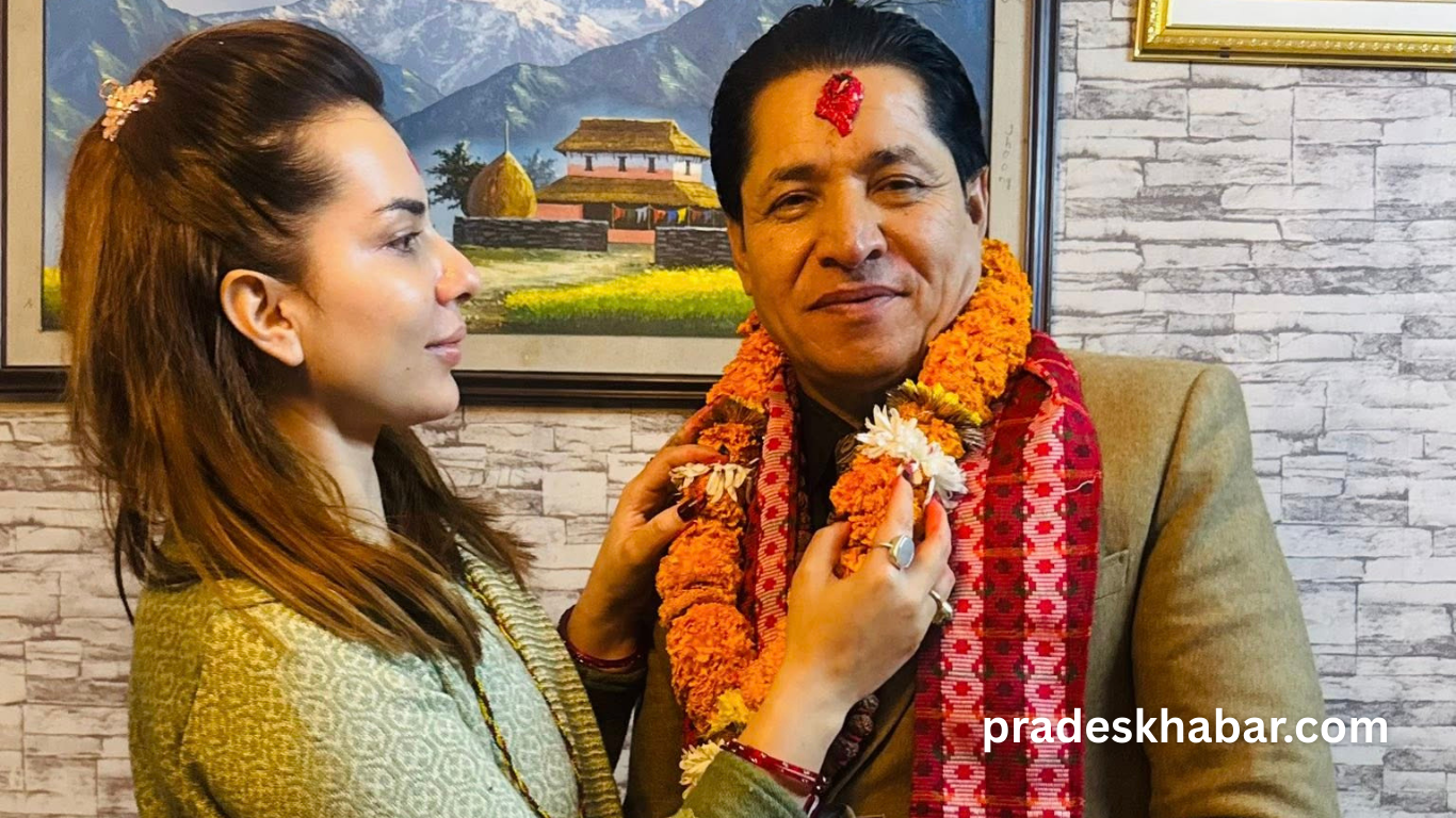 पत्रकारिता छाडेर राजनीतिमा ऋषि धमला, रौतहट–४ बाट प्रतिनिधिसभा उम्मेदवार