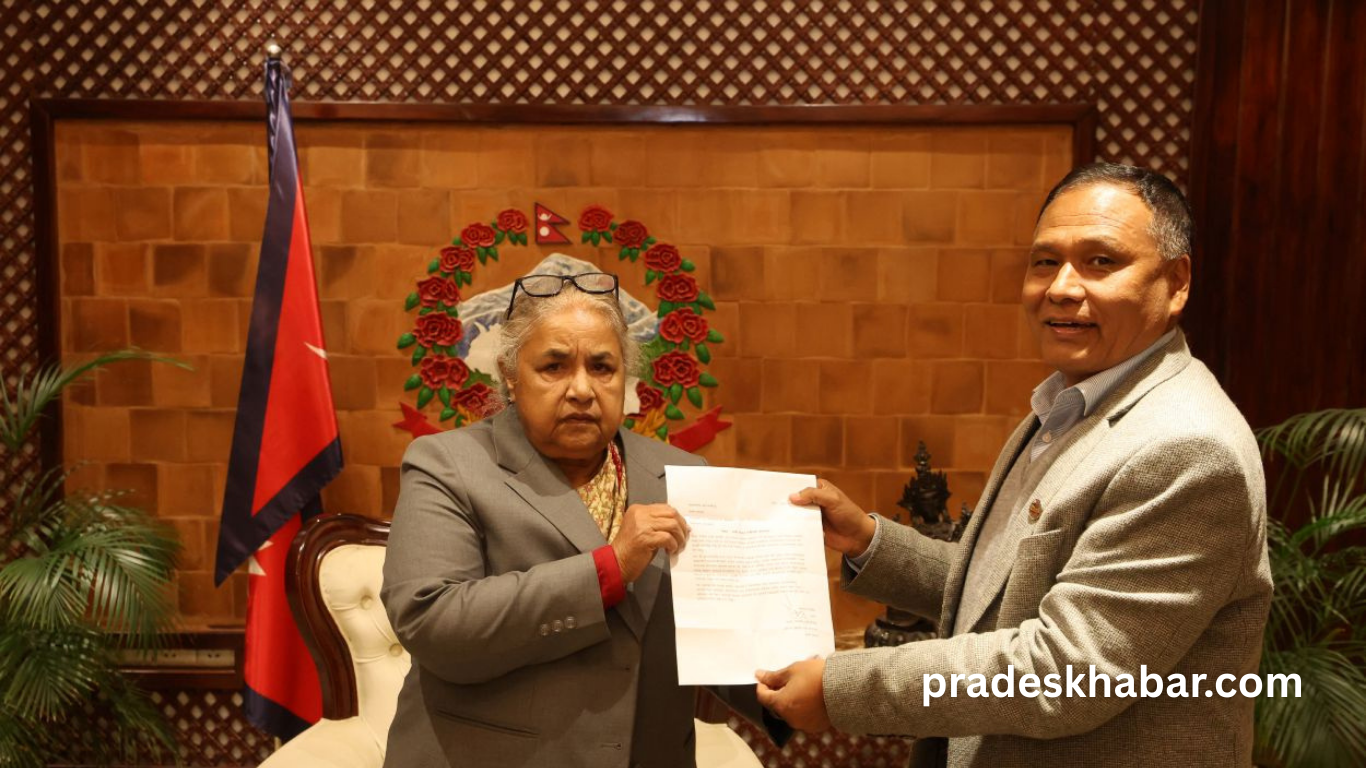 ‘म्यान्डेट’ नसकिँदै माथिल्लो पद ताक्दै ‘लोभी नेता’