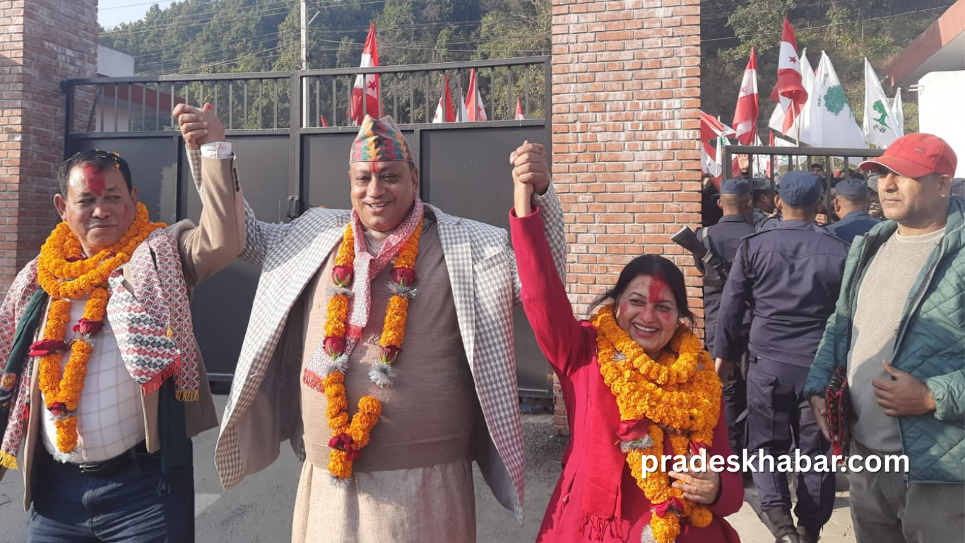 मकवानपुरमा उम्मेदवारी दर्ता उल्लासपूर्ण, ४४ जना चुनावी प्रतिस्पर्धामा