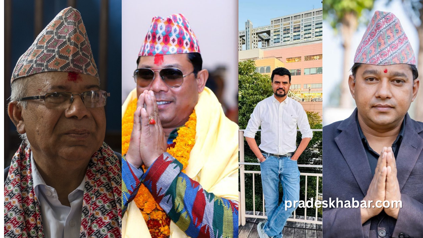 माधव नेपाल र राजीव खत्रीसहितका उम्मेदवारविरुद्ध उजुरी, को विरुद्ध के अभियोग  ?