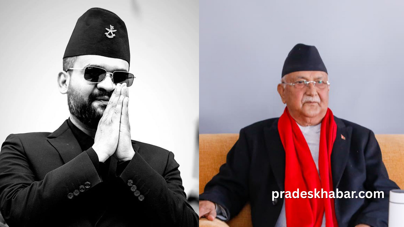 पुरानो विरासत वा नयाँ शक्ति? ओली भर्सेस बालेनको अन्तर्य