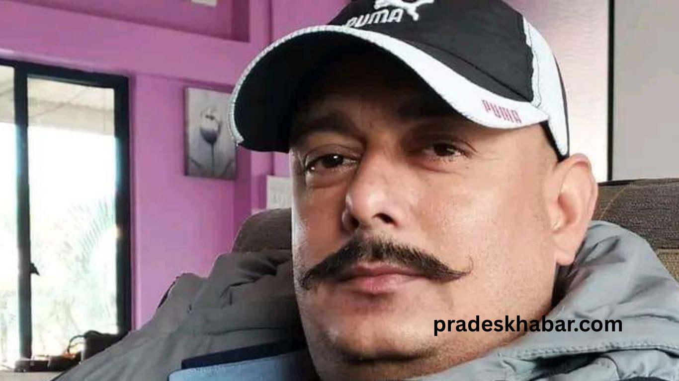 सीमा सुरक्षा बैठकमै ढले सशस्त्रका एसपी घिमिरे, भेन्टिलेटरमा उपचार