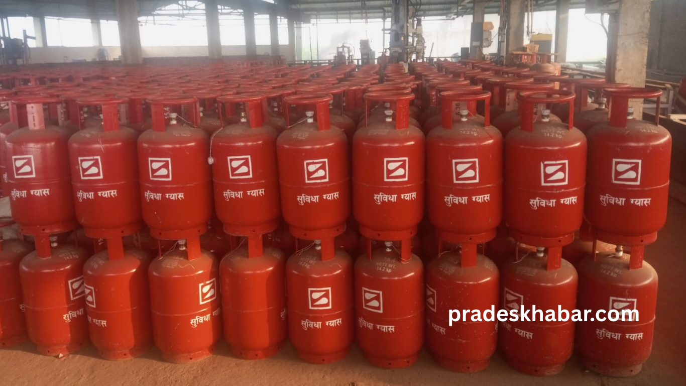 खाना पकाउने ग्यासको अभाव देखिएपछि अनुगमन गर्दै विभाग