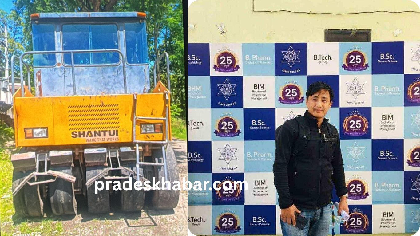 धरानको सेउती पुल नजिक मोटरसाइकल दुर्घटना हुँदा सुरेशको मृत्यु, दुई गम्भीर