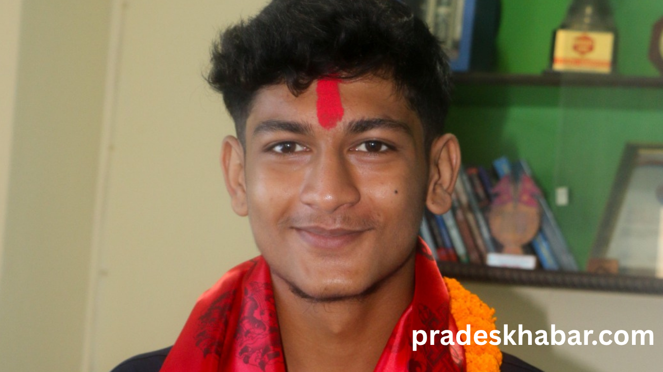 इटहरीका विशेष पौडेलले ग्रिनपिस एकेडेमीबाट एसईईमा ४ जिपिए ल्याए