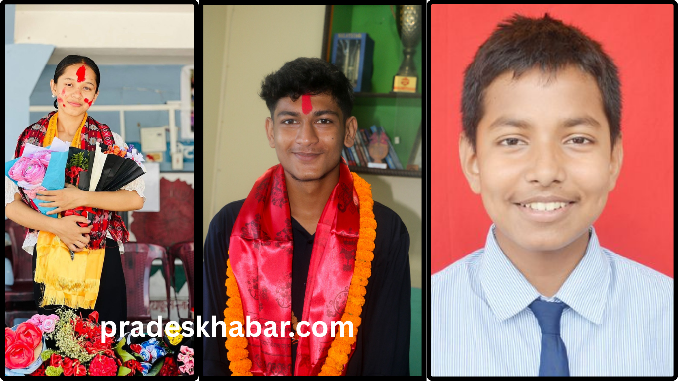 सुनसरीबाट एसइईमा ६९.६६ प्रतिशत विद्यार्थी उत्तीर्ण,७ जनाले मात्र ल्याए ४ जिपिए,सामुदायिक तर्फ जनसहयोग सर्वोत्कृष्ट