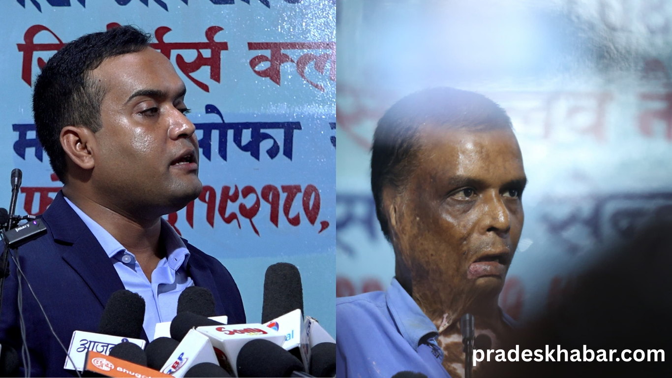 ‘आलमविरुद्ध एमालेले झुठा मुद्दा चलायो, गौरीशंकरलाई नक्कली पात्र बनाइयो’