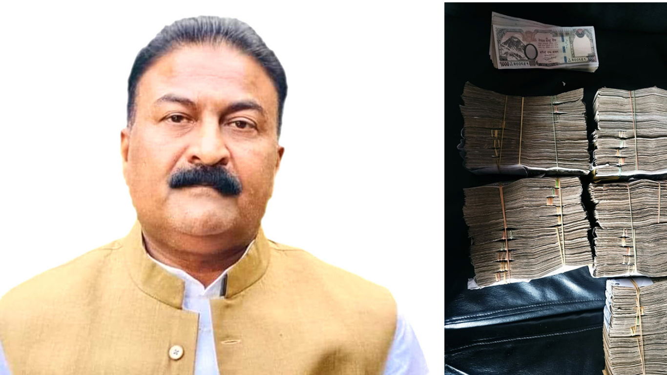 अख्तियारमा पुग्यो मन्त्री गुप्ताको घुस डिल अडियो : ७८ लाखको ‘डिल’ सार्वजनिक