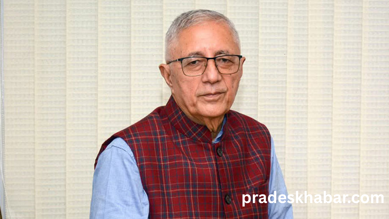 शेखर कोइरालाको टिप्पणी : 'देश बिग्रनुमा बेइमान नेतृत्व जिम्मेवार'