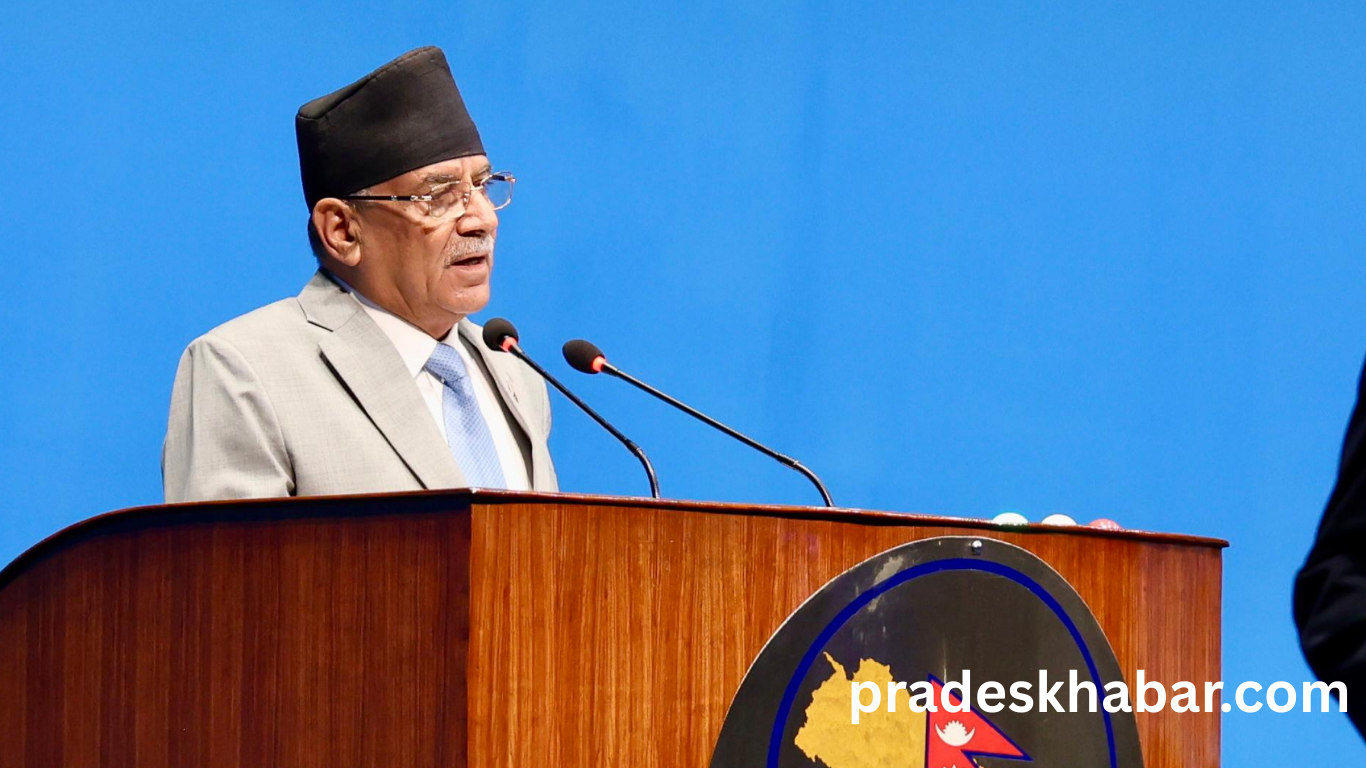 दुई ठुला दलको मिलेमतोमा संसद् ‘बिचौलियाको खेलमैदान’ बनाइँदै छ : अध्यक्ष प्रचण्ड