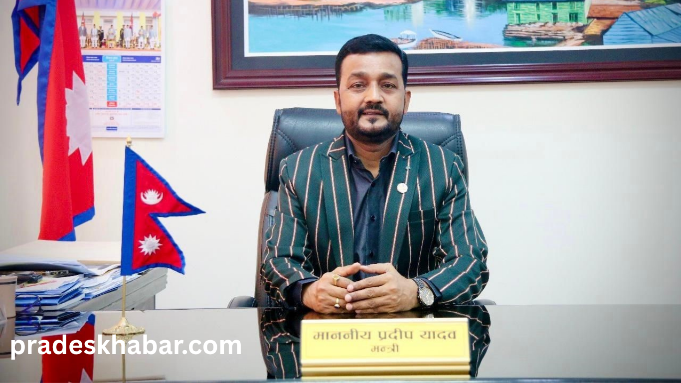 खानेपानीमन्त्री यादवको एक वर्ष  : ‘पानी नीति’मा फड्को, १२ अर्बको पूर्वाधार विस्तार