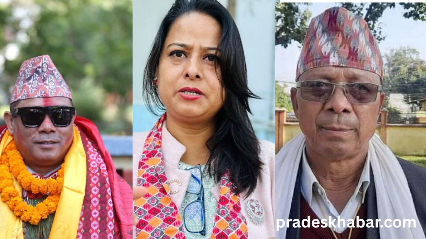 पारिवारिक कलहले पार्टीमा किचलो : श्रीमती बर्खास्त, बुबा अध्यक्षमा नियुक्त