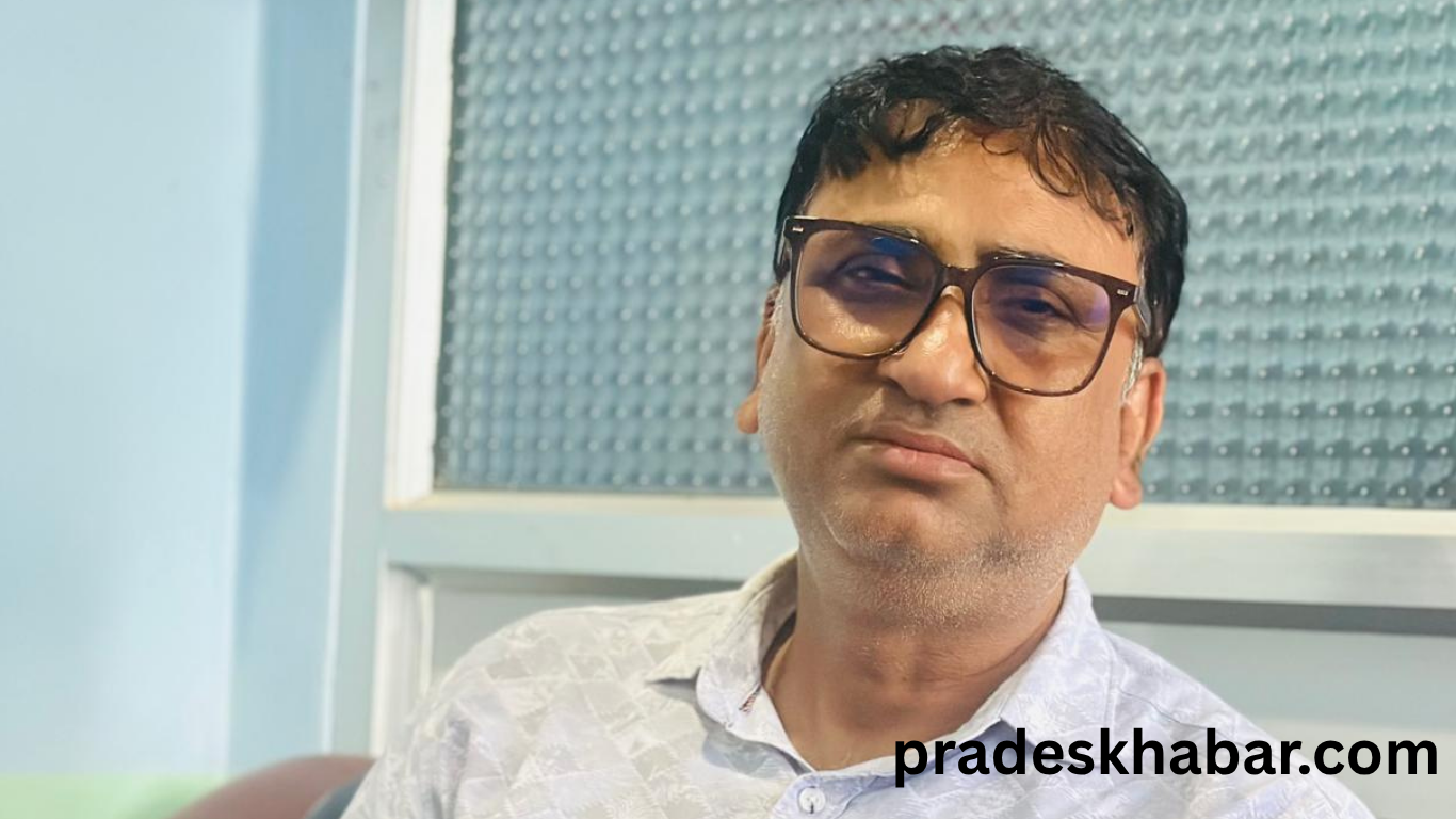 औषधि व्यवसाय सङ्कटतर्फ : महासचिव गौतमको गम्भीर ध्यानाकर्षण, ऐन संशोधन व्यवसायमैत्री हुनुपर्ने माग