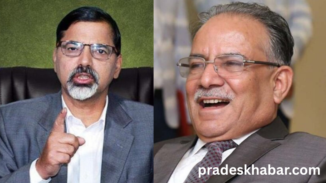 प्रचण्ड नेतृत्वविरुद्ध बोलेका जनार्दन शर्मा एक्लिँदै, स्थायी कमिटीबाट आत्मालोचना गर्न दबाब