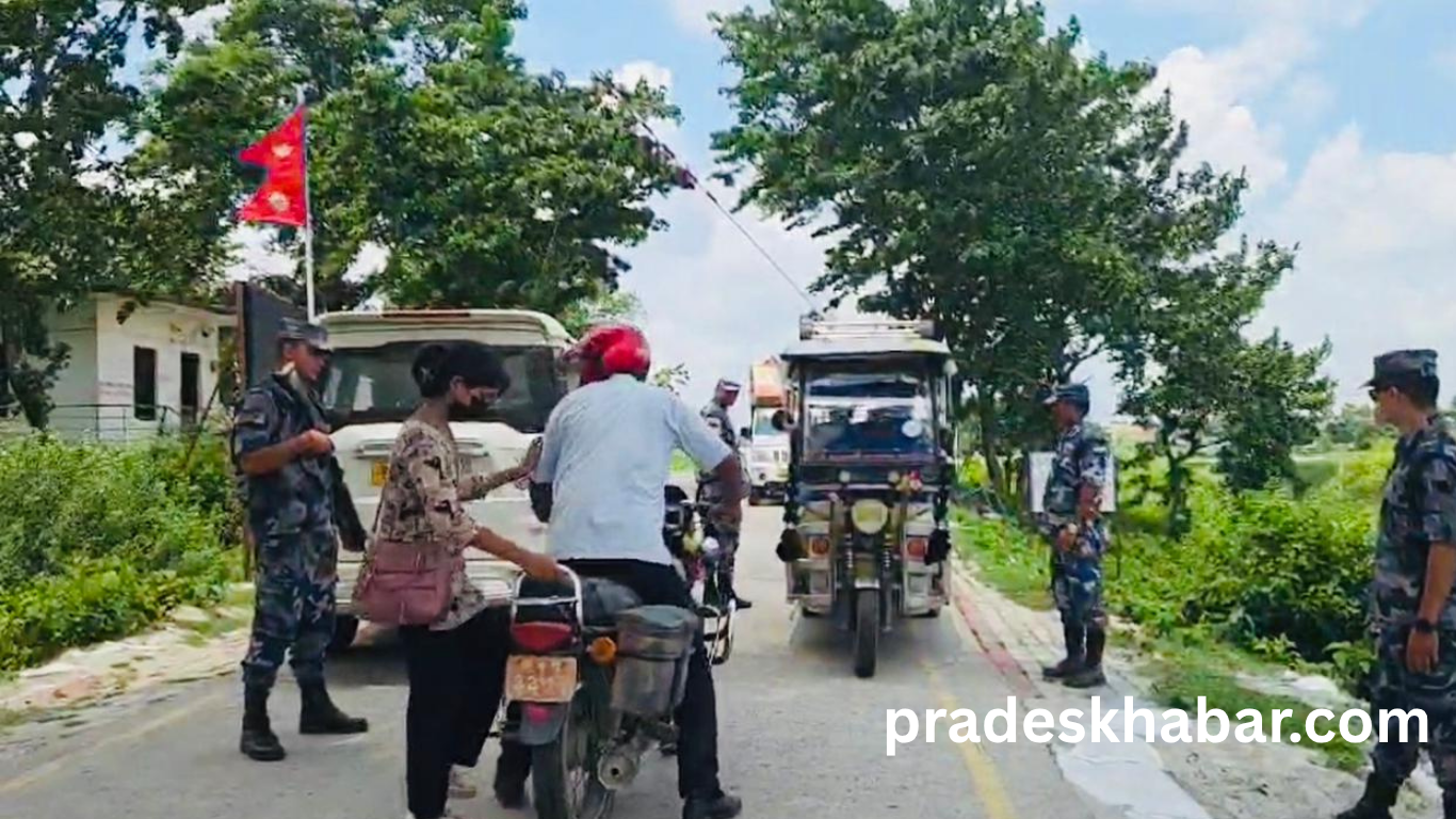 सुनसरीको भीमनगर बोर्डरबाट नक्कली नोटसहित दुई पक्राउ : सुरक्षा फेल,तस्करी नियन्त्रणमा गम्भीर चुनौती