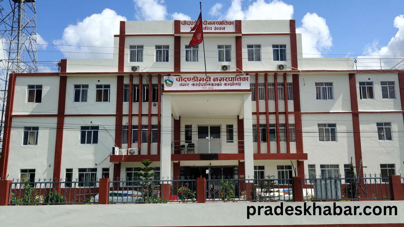 चौदण्डीगढी नगरपालिकामा नगर योजना आयोग गठन, उपाध्यक्षमा ताम्राकार नियुक्त