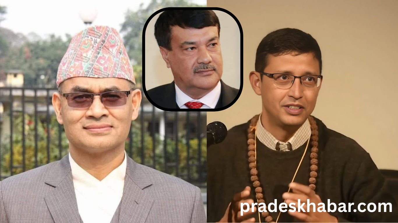 धरानमा उपकुलपति नियुक्तिको विषयलाई लिएर दुष्प्रचार गरिएको भन्दै कांग्रेस नेता विश्वकर्माको आपत्ति