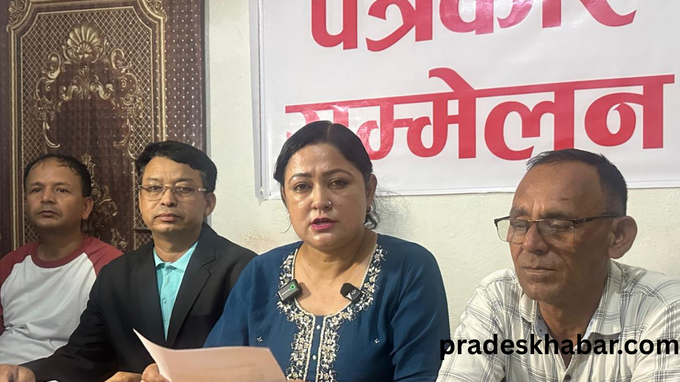 ‘सङ्गीतको आडमा शोषण’ : लोकगायिका गौतमद्वारा म्युजिक नेपालका सन्तोष शर्मामाथि ज्यादतीको आरोप