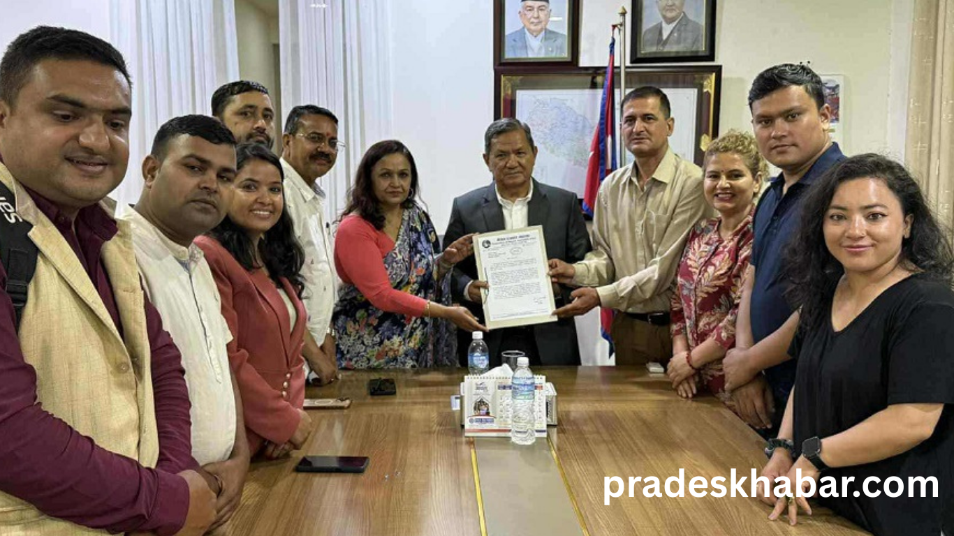 अनलाइन सञ्चार दर्ता–नवीकरण तत्काल खुलाउन सरकारलाई पत्रकार महासङ्घको ७२ घण्टे अल्टिमेटम