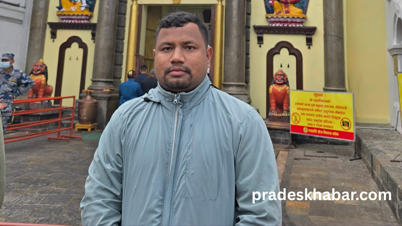 स्कुटर दुर्घटनामा परि  इटहरी इन्टरनेशनल कलेजमा कार्यरत भण्डारीको मृत्यु