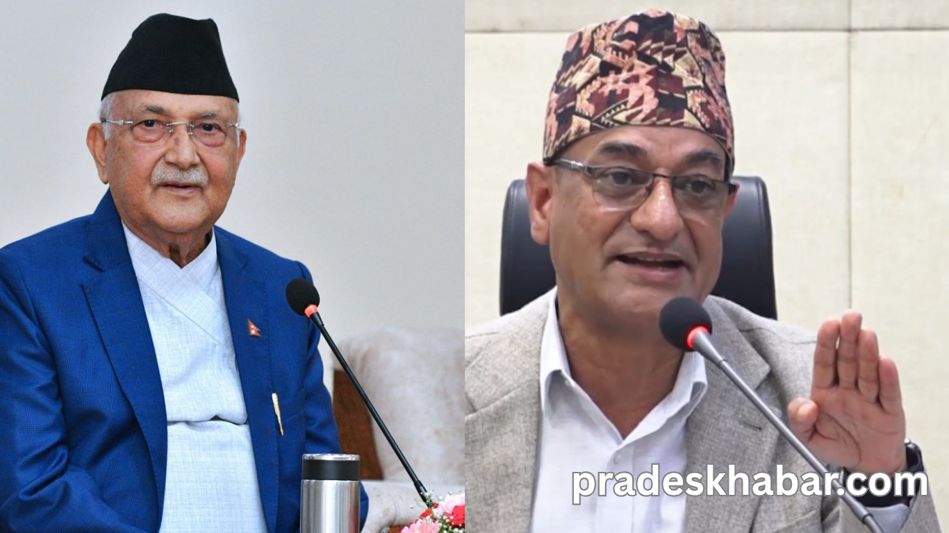केपी ओली र रमेश लेखकविरूद्ध प्रहरीमा उजुरी, अब के हुन्छ ?
