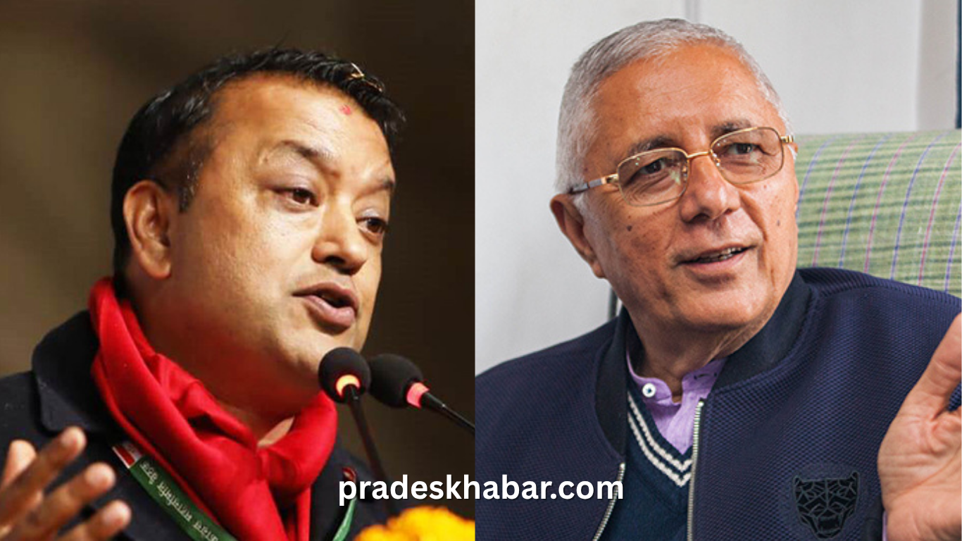 शेखर–गगन राजनीति : एजेन्डामा एकता नेतृत्वमा प्रतिस्पर्धा