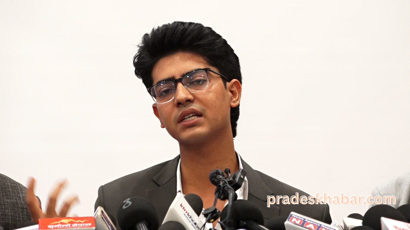 जेनजीको पहिलो दल : नेतृत्वदेखि एजेन्डासम्म रहस्यमा