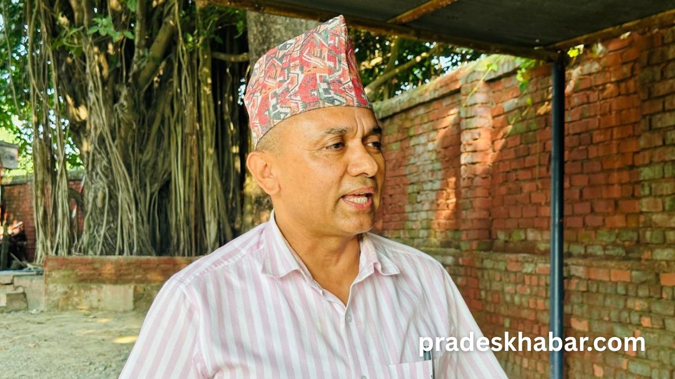 ट्राफिक प्रहरीलाई सडकको ‘राजदूत’ भएर काम गर्न प्रमुख गिरीको निर्देशन