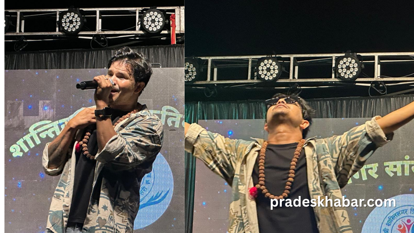 ‘आत्मा’मा सँगै इटहरीमा गुन्जिए कमल खत्री