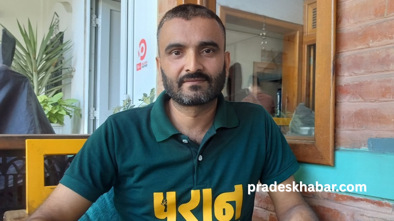‘परान’ सुखी हुन छोडिरहेको खुसीको कथा