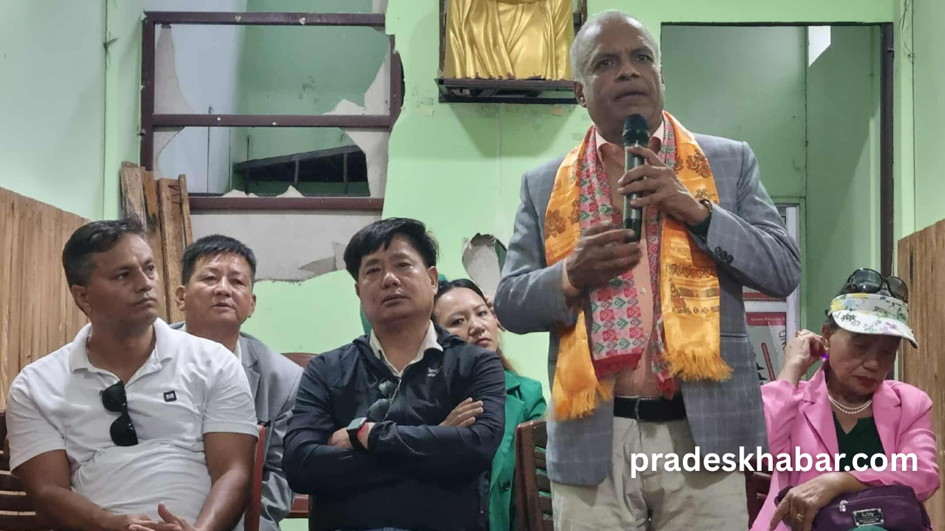 महाधिवेशन सार्ने बहाना नगर्न नेता गुरुराज घिमिरेको चेतावनी