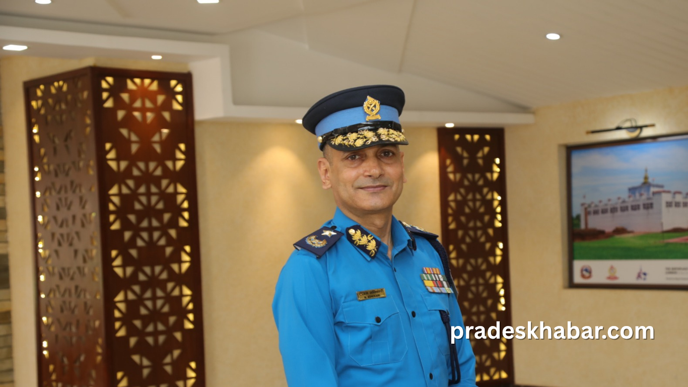 एआईजी अधिकारी इन्टरपोल महासभामा भाग लिन मोरक्को जाँदै