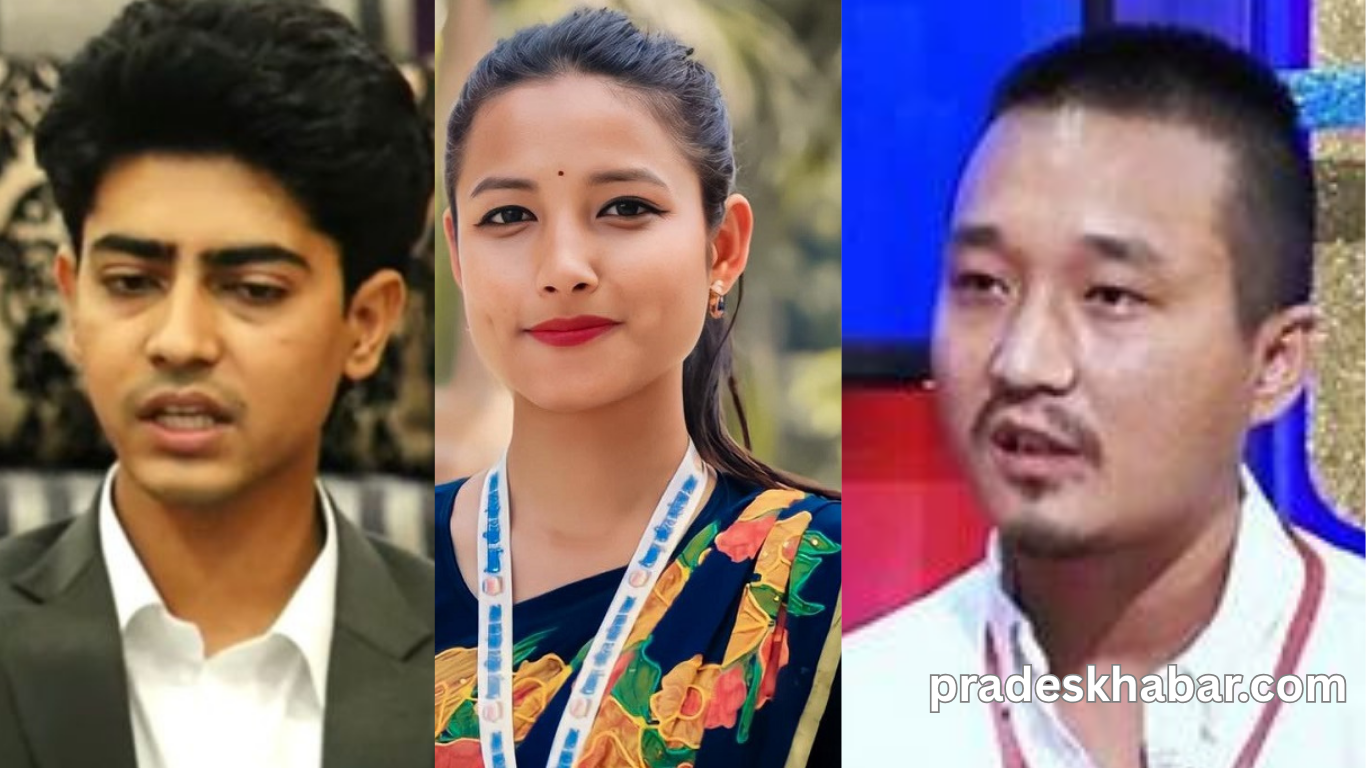 जो जेनजी आन्दोलनबाट उठे