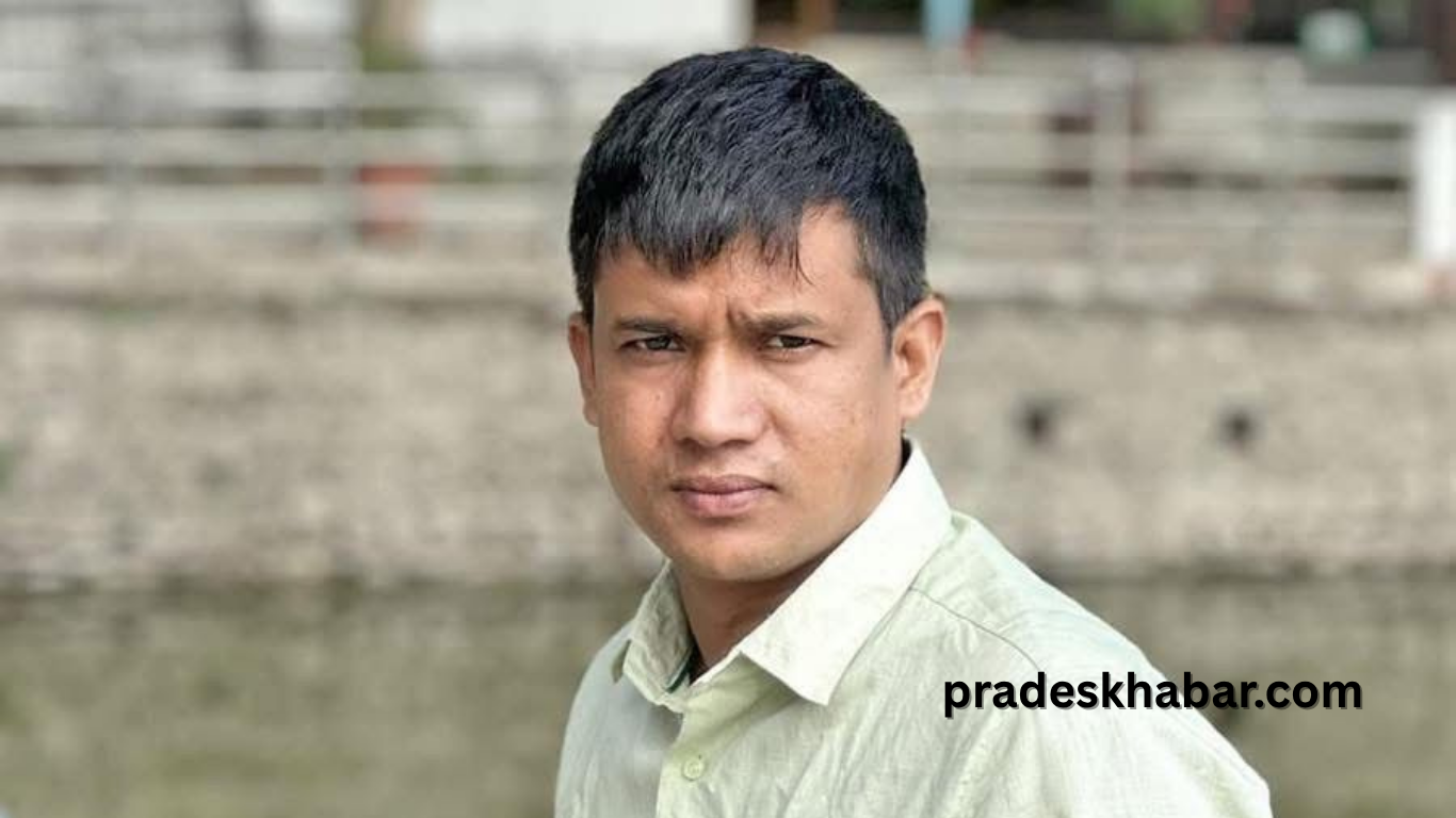 जेन्जी आन्दोलनपछि इटहरीका प्रेस संयोजकको राजीनामा : ‘नगरमा आर्थिक बोझ नबढोस् भन्ने भावनाले पद छाडेँ’