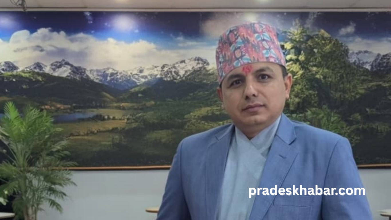 नेपाल वायुसेवा निगमको अध्यक्षमा राई र प्रवक्तामा घिमिरे