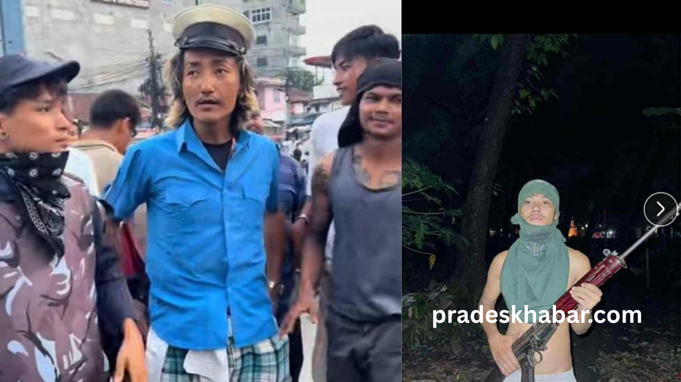 जेनजी आन्दोलनका क्रममा तोडफोड, आगजनी र लुटपाटमा संलग्न झापामा १२ जना पक्राउ (नामावलीसहित)