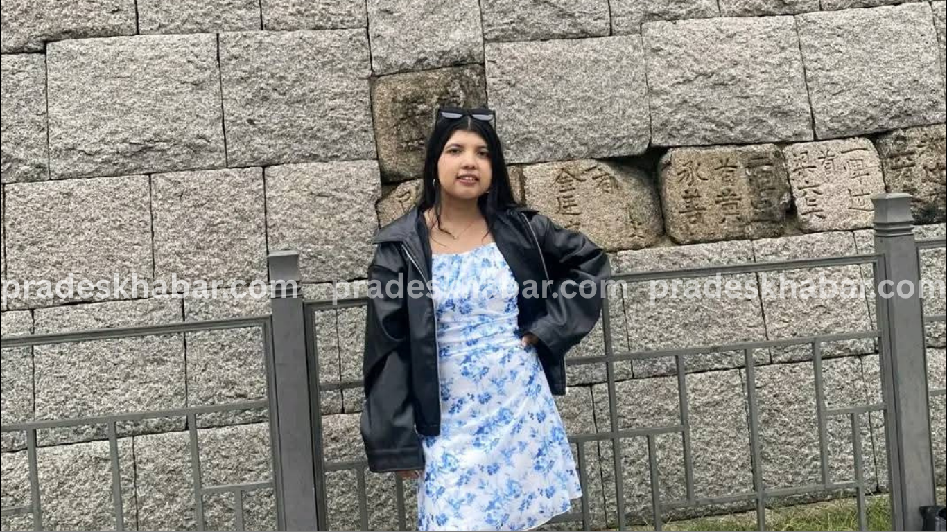 झापाकी मनिषाको कोरियामा दुःखद अन्त्य : जन्मदिन मनाएको चौथो दिनै ट्रकले किच्दा मृत्यु