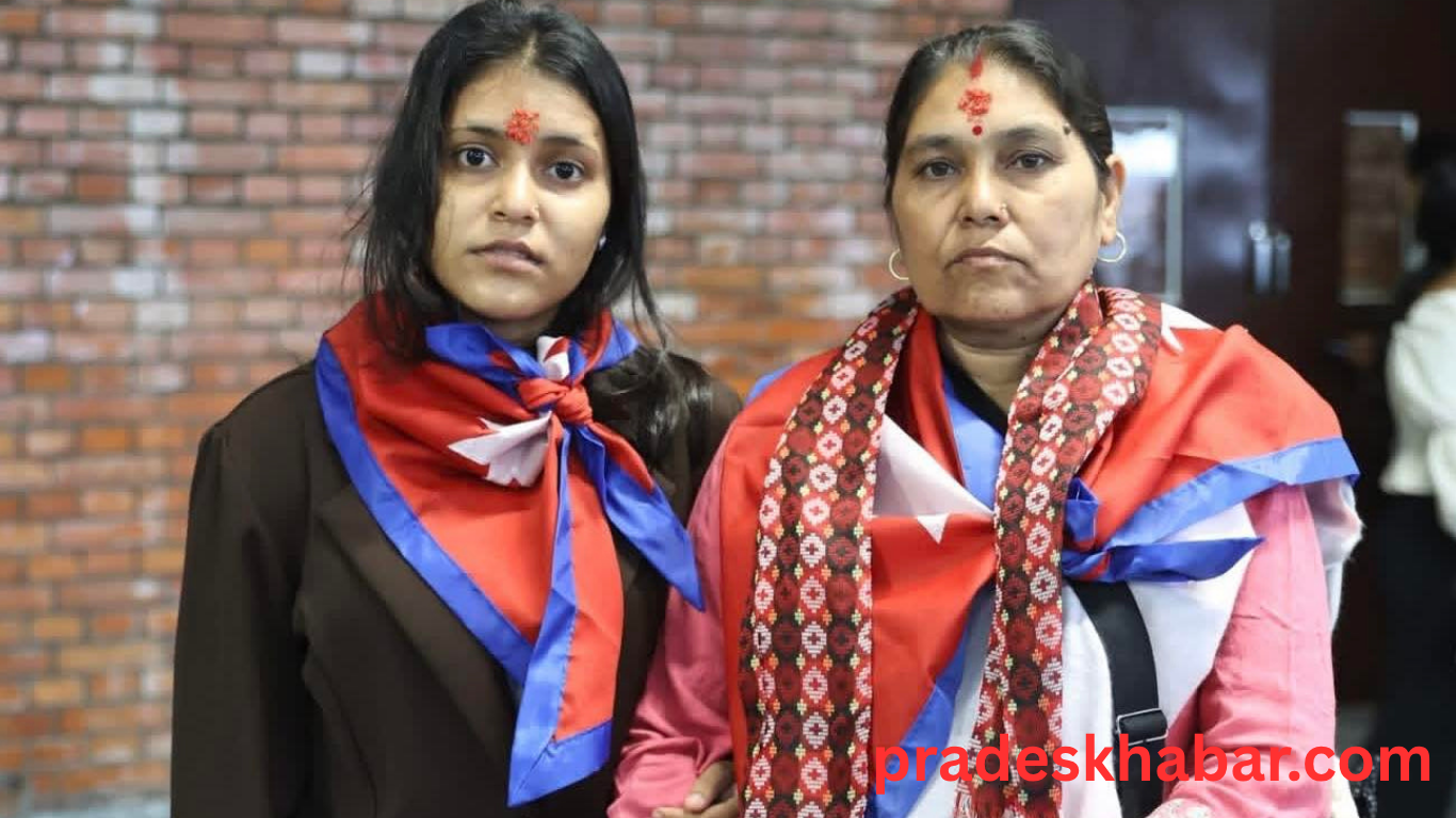 विपिन जोशीलाई खोज्न आमा र बहिनी आज इजरायल जाँदै