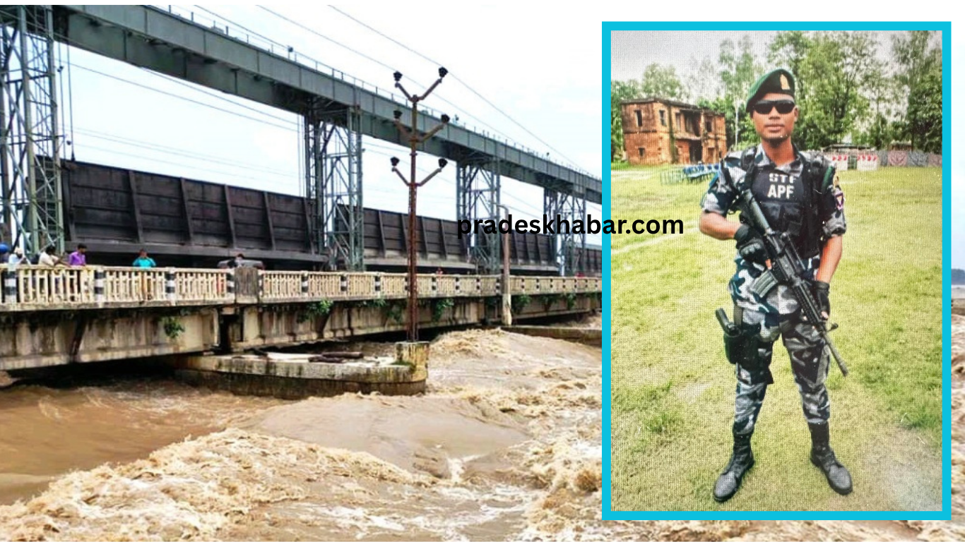 सप्तकोशीमा बेपत्ता गोताखोरको खोजीमा विशेष टोली परिचालन, राजवंशीको शव फेला