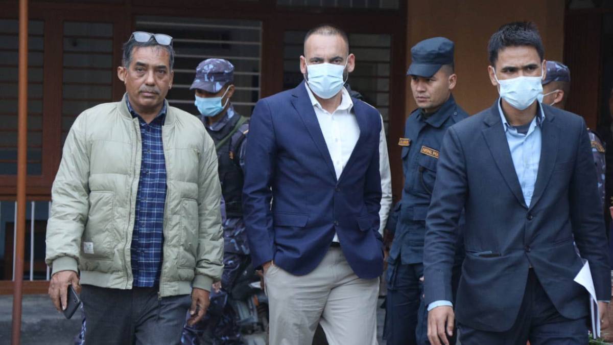 क्यानका तत्कालीन महानिर्देशक अधिकारीलाई थुनामुक्त गर्न सर्वोच्चले गर्‍यो अस्वीकार