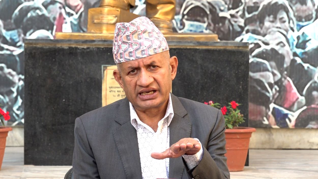 स्रोतको अधिकतम प्रयोग गरी बजेट ल्याउन सरकारलाई एमालेको सुझाव