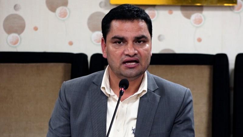 नागरिकलाई महसुस हुनेगरी स्वास्थ्य क्षेत्रमा सुधार हुन सकेको छैन ः मन्त्री पौडेल