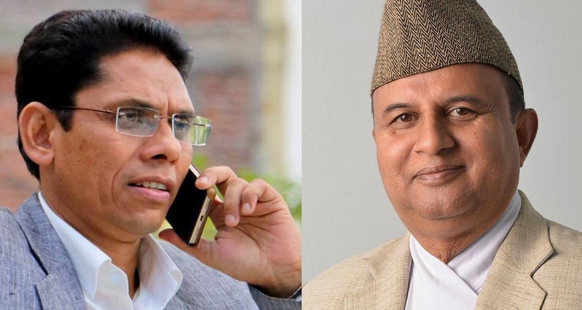 एमाले–माओवादीबीच चुनावी तालमेल, दाङ–२ र कालीकोटमा सहमति