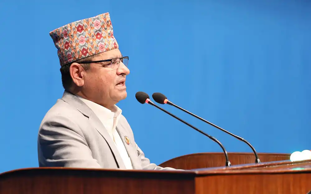 बजेटमा ब्रह्मलुट मच्चाइयो, प्रमाणको लागि शहरी विकासको बजेट हेरौं- प्रकाश ज्वाला