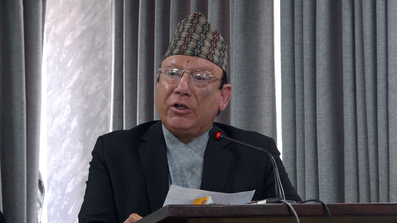 न्यायपालिकाप्रति अभद्र अभिव्यक्ति स्वीकार्य छैन: प्रधानन्यायाधीश राउत