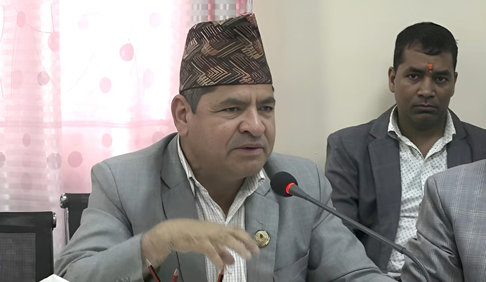 सरकार र यातायात व्यवसायीबिचको सहमति जनताको हितमा छैन- उपाध्यक्ष ज्वाला